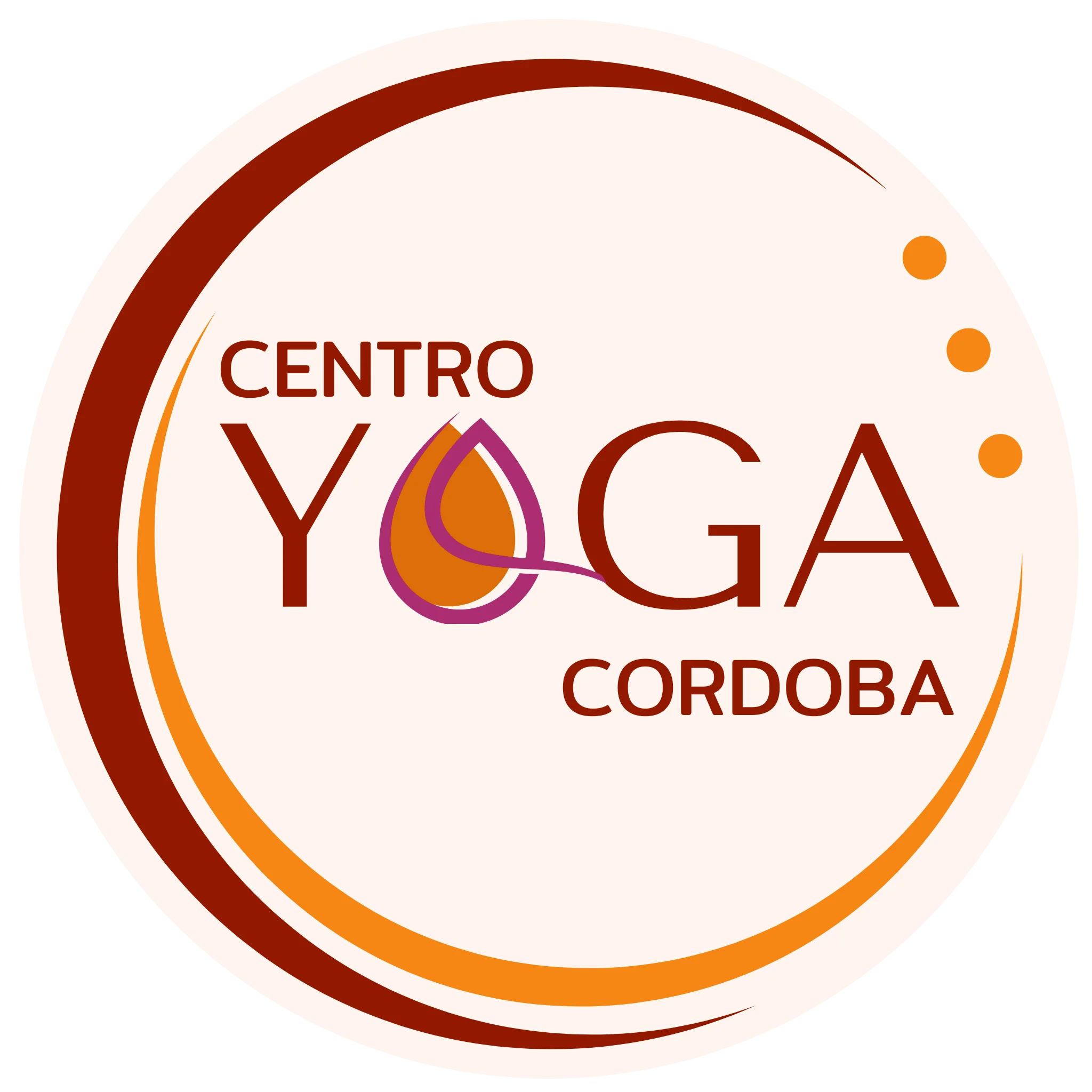 Logo Centro Yoga Córdoba