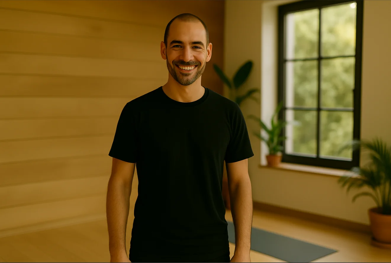 Instructor principal de Centro Yoga Córdoba
