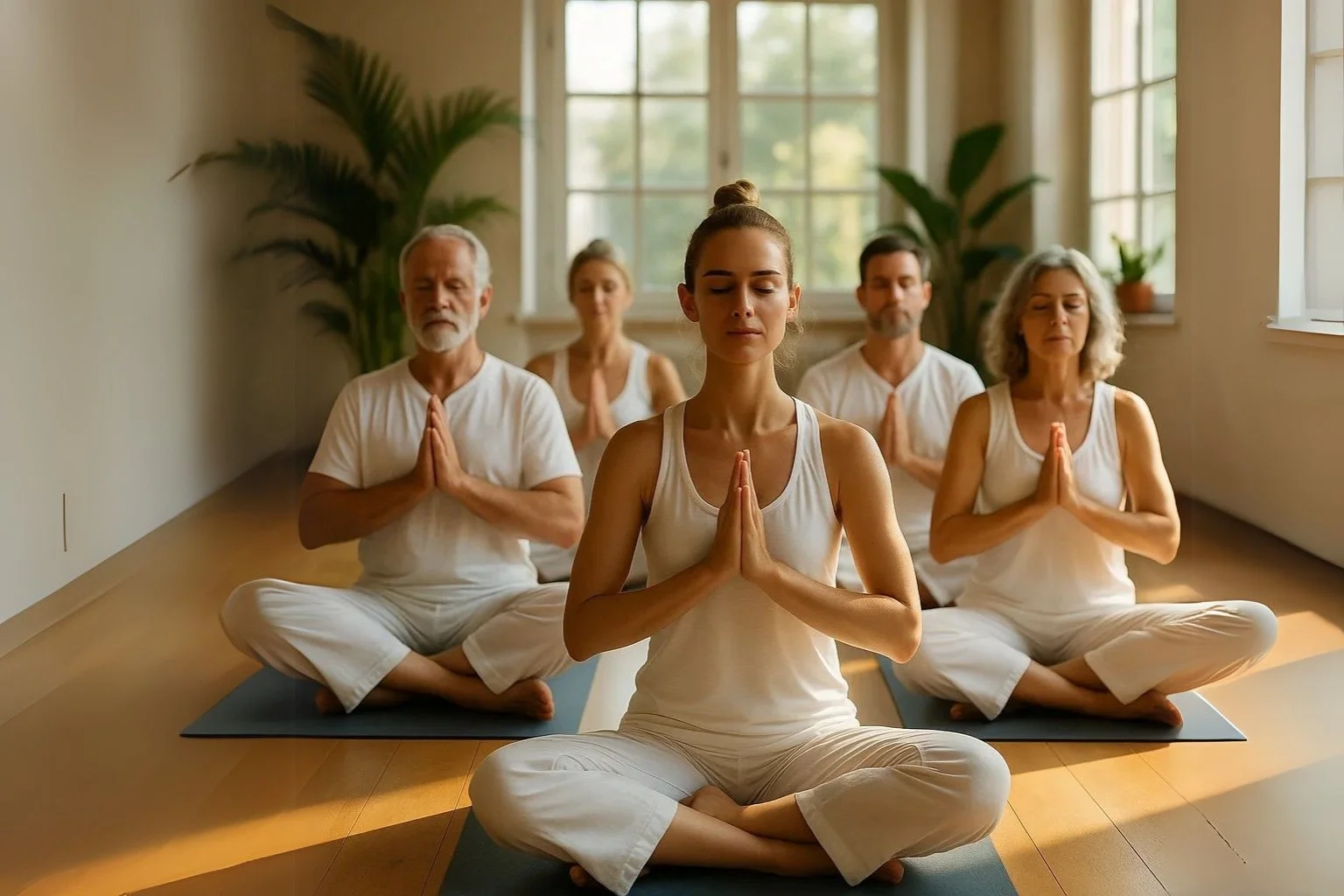 Clases de Kundalini Yoga en Córdoba